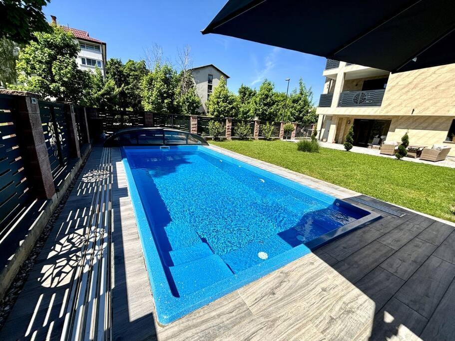 Vila Moste 2 - Free Parking & Pool, Ev Station Ljubljana Dış mekan fotoğraf