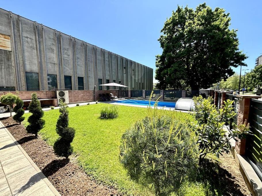 Vila Moste 2 - Free Parking & Pool, Ev Station Ljubljana Dış mekan fotoğraf