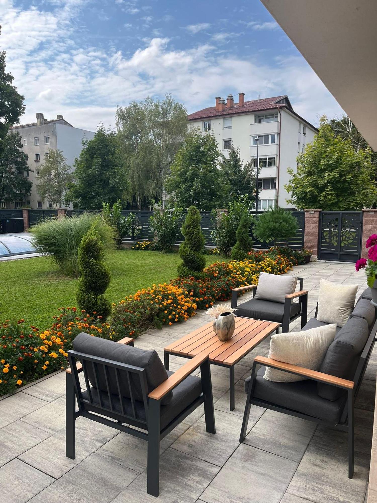 Vila Moste 2 - Free Parking & Pool, Ev Station Ljubljana Dış mekan fotoğraf